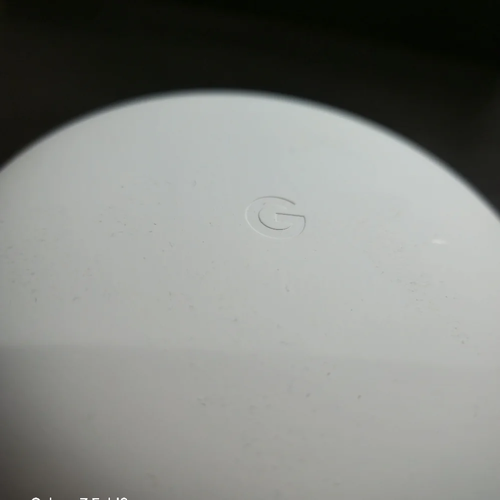Google Nest Wifi Router H2D 2200 Sq Ft Coverage